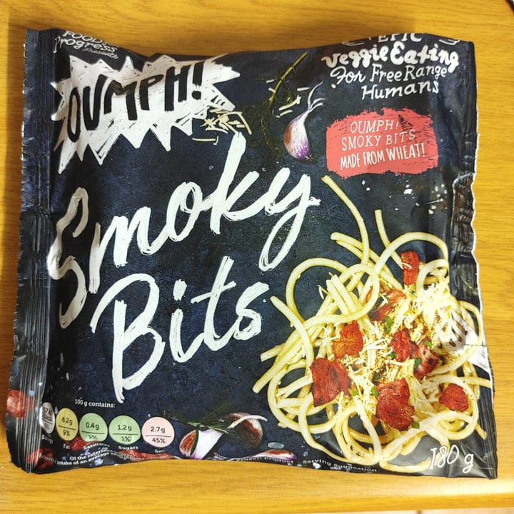 photo of Oumph! Oumph Smokey Bits shared by @antionnette on  03 Nov 2021 - review