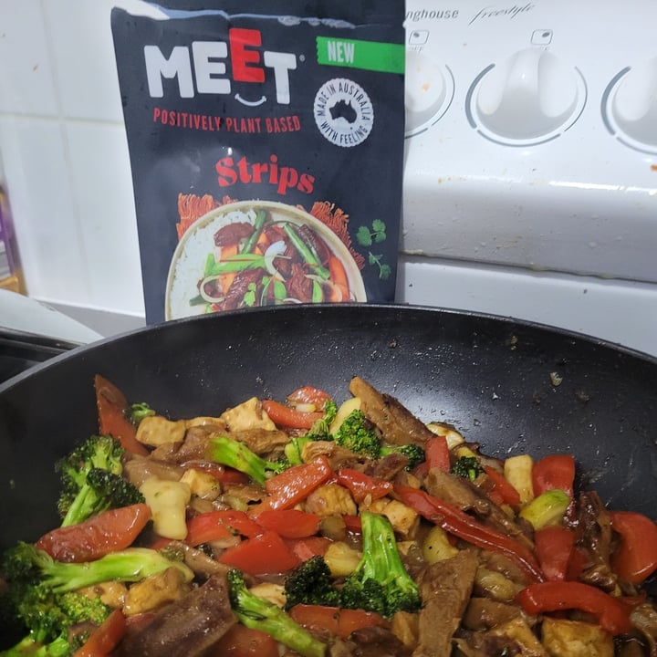review photo of Meet Strips shared by @ellythegeek on 21 Sep 2021 - review
