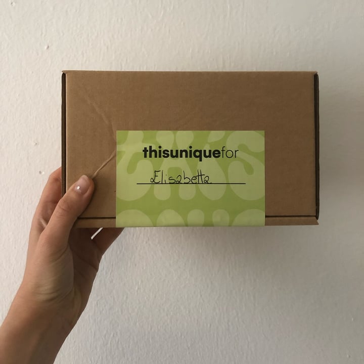 review photo of This unique Assorbenti compostabili shared by @emanilardi on 07 May 2022 - review