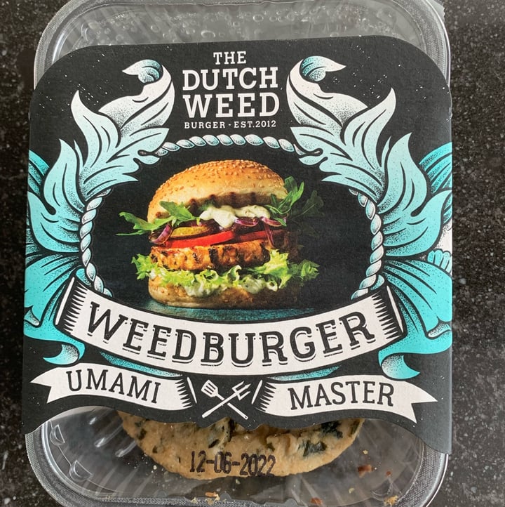 review photo of The Dutch Weed Burger Weed Burger Umami Master shared by @phdmonkey on 10 Jun 2022 - review