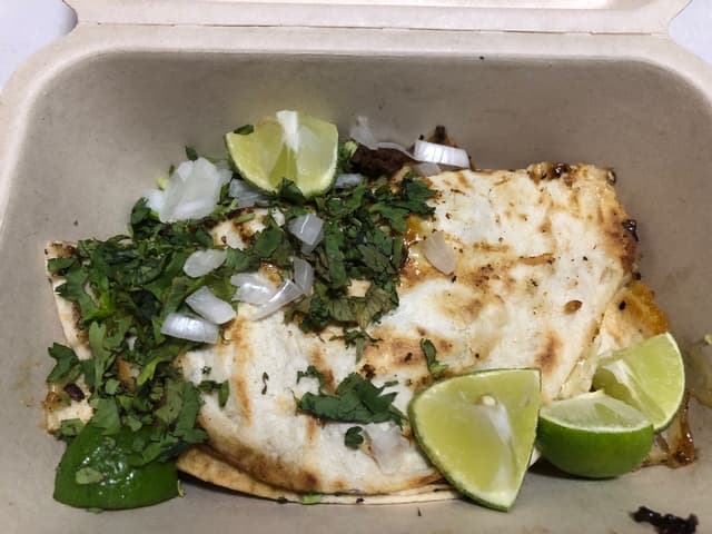 Photo of the dish “Gringa”