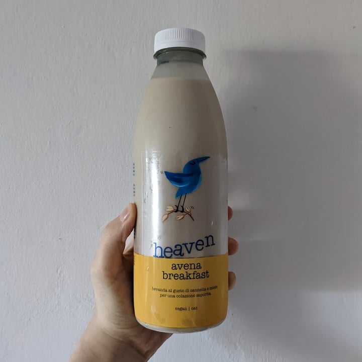 review photo of Heaven avena breakfast al gusto di cannella e miele shared by @amaranth on 11 Sep 2022 - review