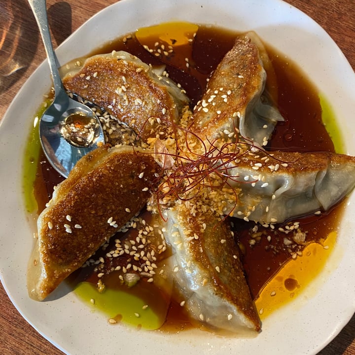 photo of Vego Delish Pot Sticker Dumplings shared by @pinkgalah on  27 Jun 2021 - review