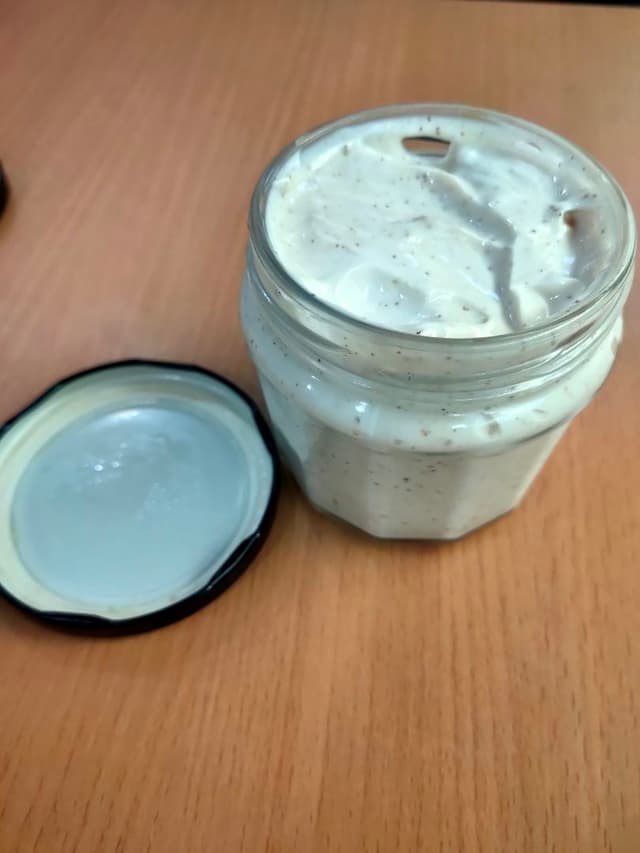 Photo of the dish “Vegan Mayonnaise”