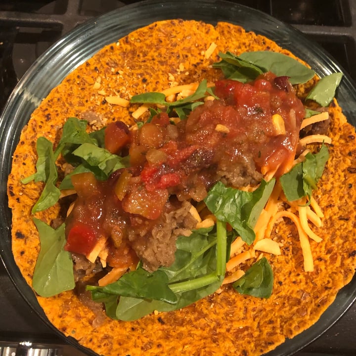photo of Lightlife Gimme Lean Plant Based Ground Beef shared by @mariadelpaso on  11 Aug 2020 - review