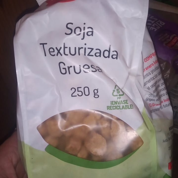 review photo of El granero ecológico Soja Texturizada shared by @boluda1985 on 17 Dec 2021 - review
