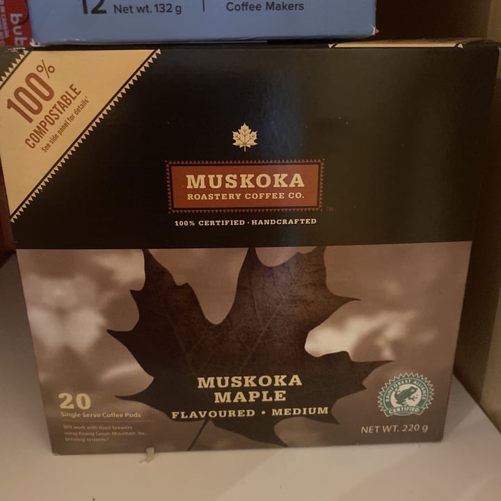 review photo of Muskoka roastery coffee co. Coffee shared by @kaleyjevnikar on 29 Jun 2021 - review