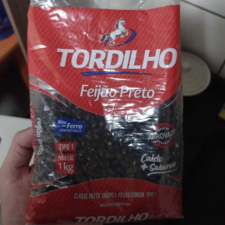 review photo of Tordilho Feijão preto shared by @gabrielcrdoso on 27 Apr 2022 - review