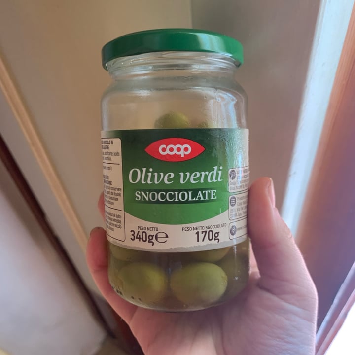 photo of Coop olive snocciolate shared by @biancafab on  03 Jun 2022 - review