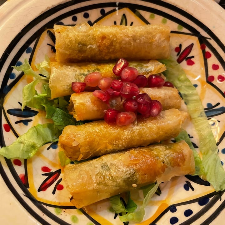 photo of Fairouz - Centrale Rolls Di Verdure shared by @laletiz on  13 Apr 2022 - review