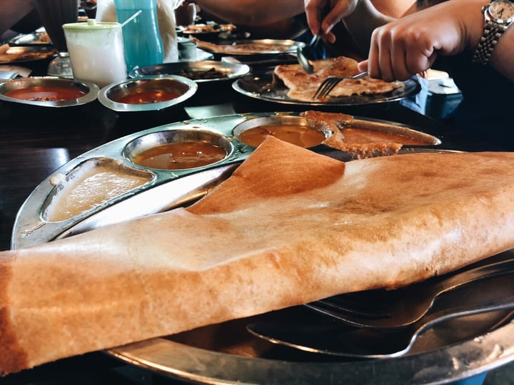 photo of Springleaf Prata Place Masala Thosai shared by @consciouscookieee on  03 Aug 2018 - review