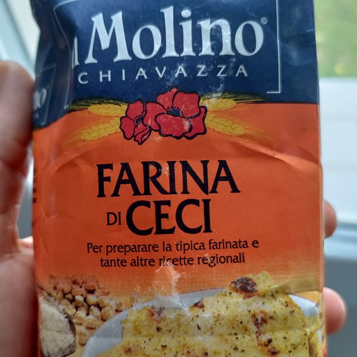 photo of Il Molino Chiavazza Farina di Ceci shared by @tioalbe on  29 Nov 2021 - review