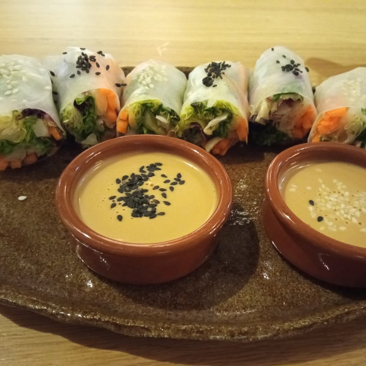 review photo of Daio Rollitos Vietnamitas shared by @rearea on 17 Sep 2021 - review