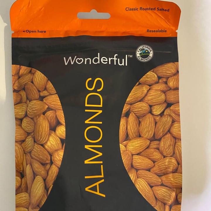 review photo of Wonderful (Pistachios) Roasted salted almonds shared by @mengprincess on 28 Jun 2020 - review