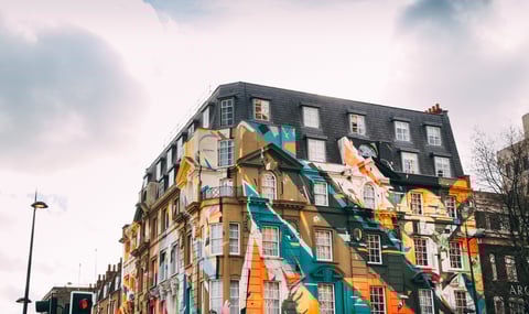 Plant-based Shoreditch Guide