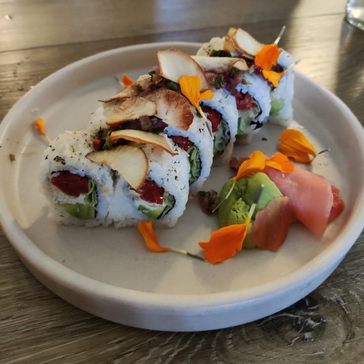 photo of Mudrá Sushi shared by @naguozz on  12 Aug 2022 - review