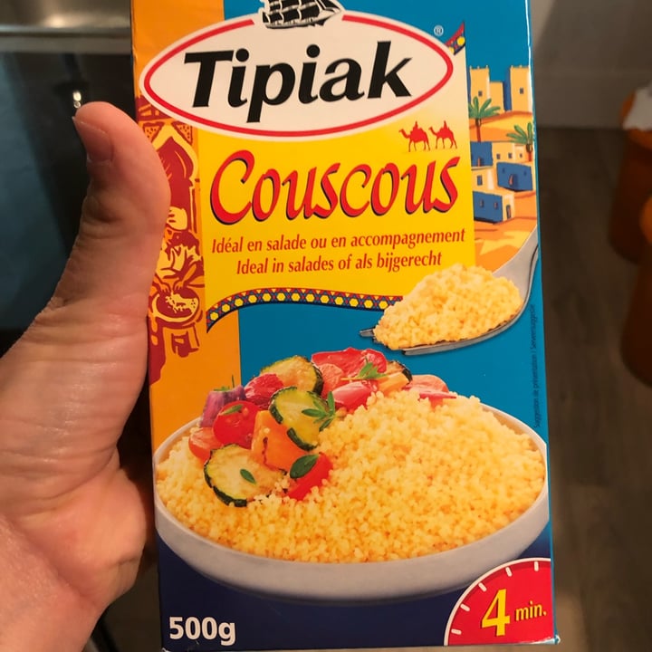 photo of Tipiak Cous cous shared by @franfrancb1306 on  05 May 2022 - review