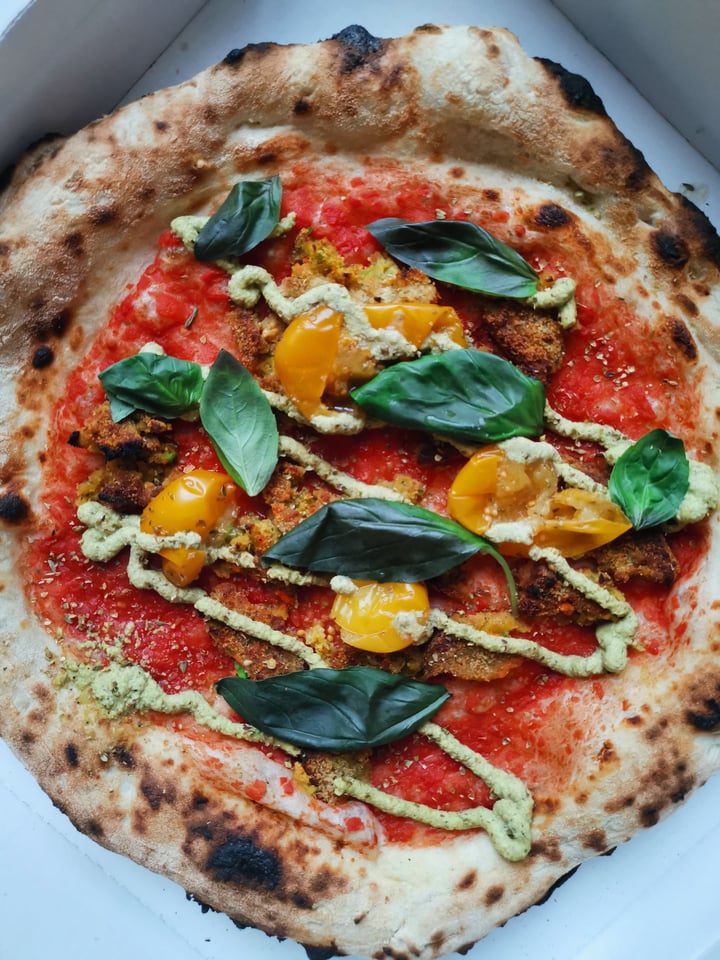 review photo of Voglia Di Pizza Pizza shared by @gpanzich on 25 May 2022 - review