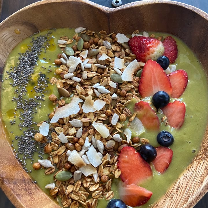 photo of The Good Boys Juice And Coffee Bar Fruity Matcha shared by @fxk on  24 Jan 2021 - review