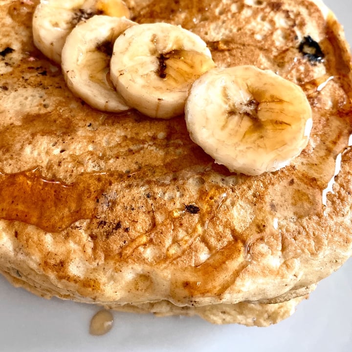 review photo of Indómite Vegan Hot Cakes shared by @jourbano on 08 Dec 2019 - review