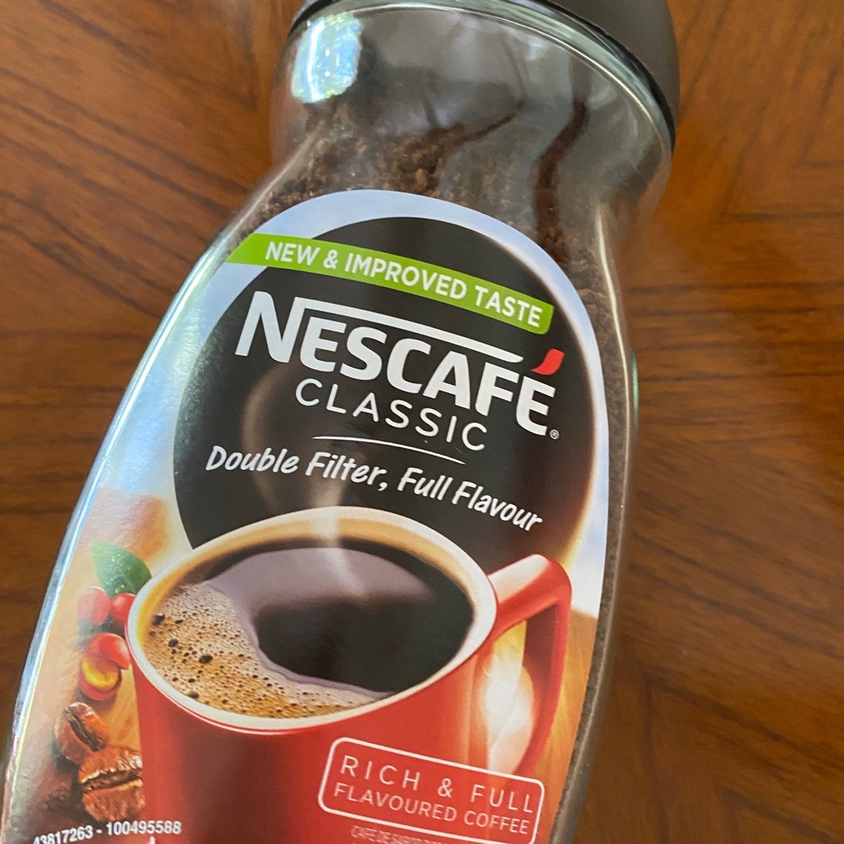 Nescafé Nescafé Classic Reviews abillion