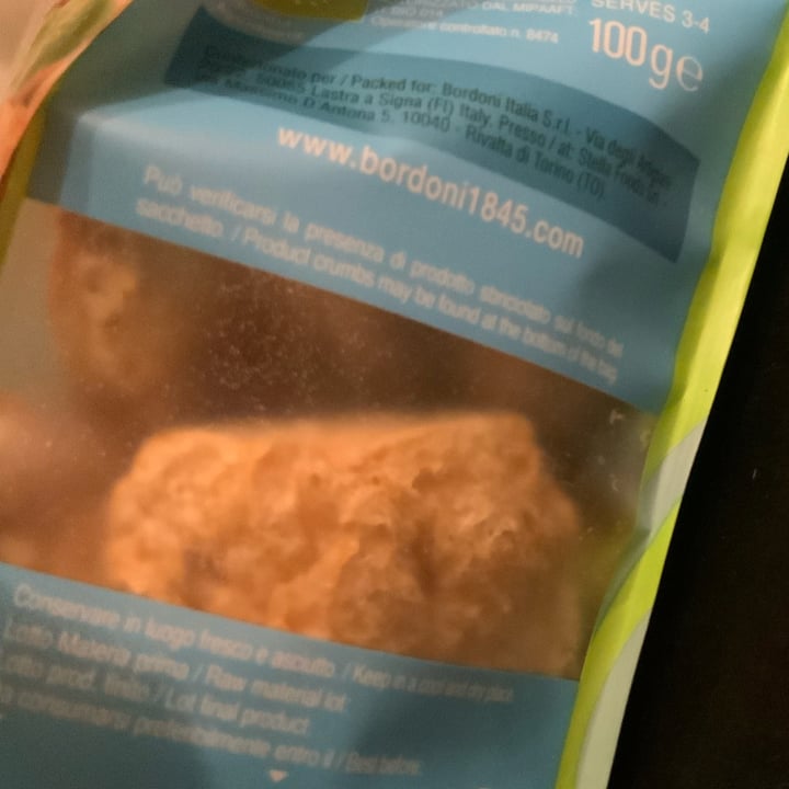 review photo of Ecornature medaglioni di soia shared by @lullibulli on 31 Jul 2022 - review