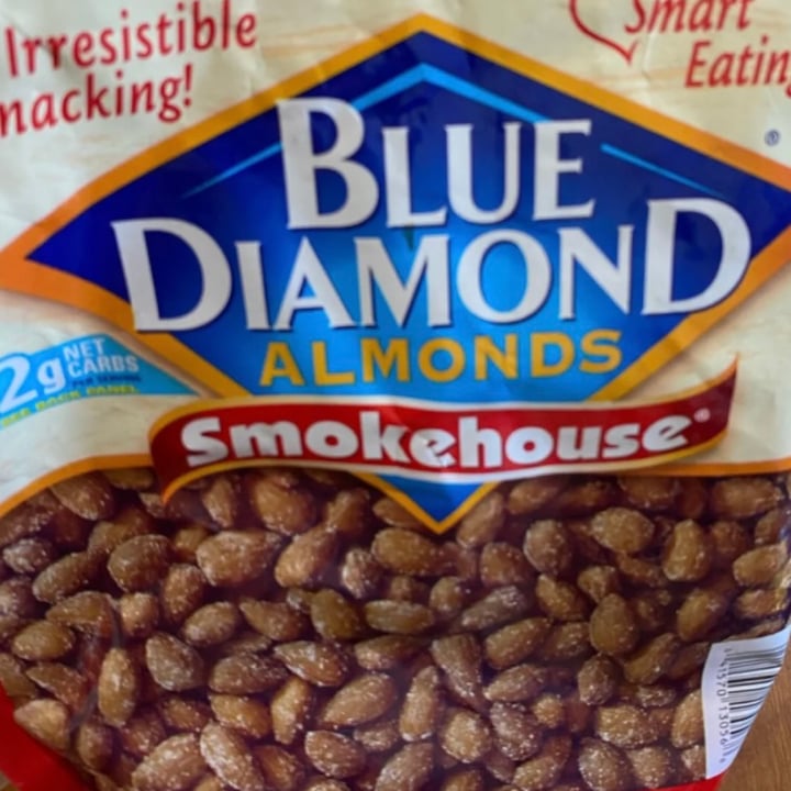 review photo of Blue Diamond Almonds Smokehouse shared by @fdebb on 01 Jun 2022 - review