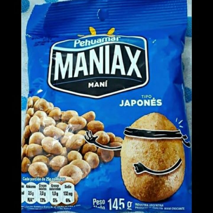 photo of Pehuamar Maniax shared by @sofispa on  26 Sep 2020 - review