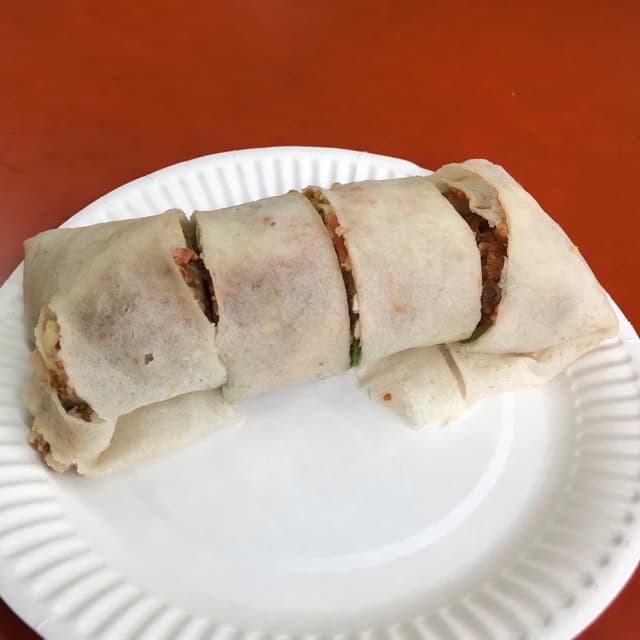 Foto del piatto “Popiah”
