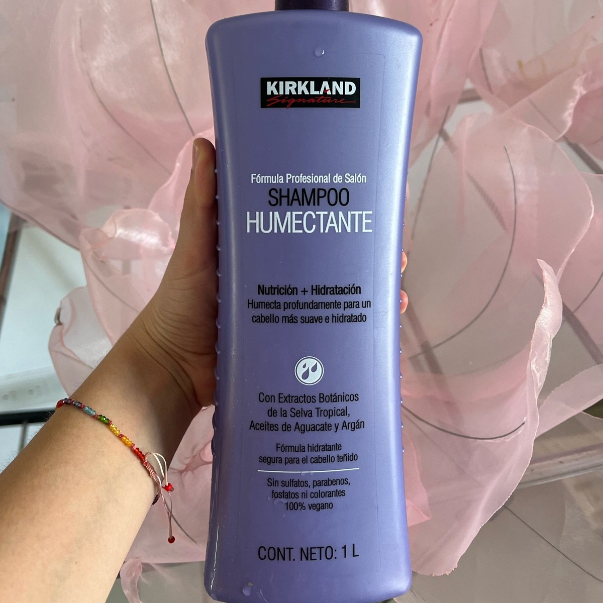 Kirkland Signature Shampoo Humectante Reviews abillion