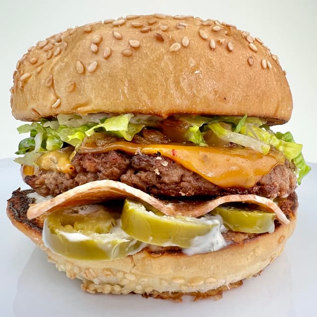 Photo of the dish “Newport Nightmare”