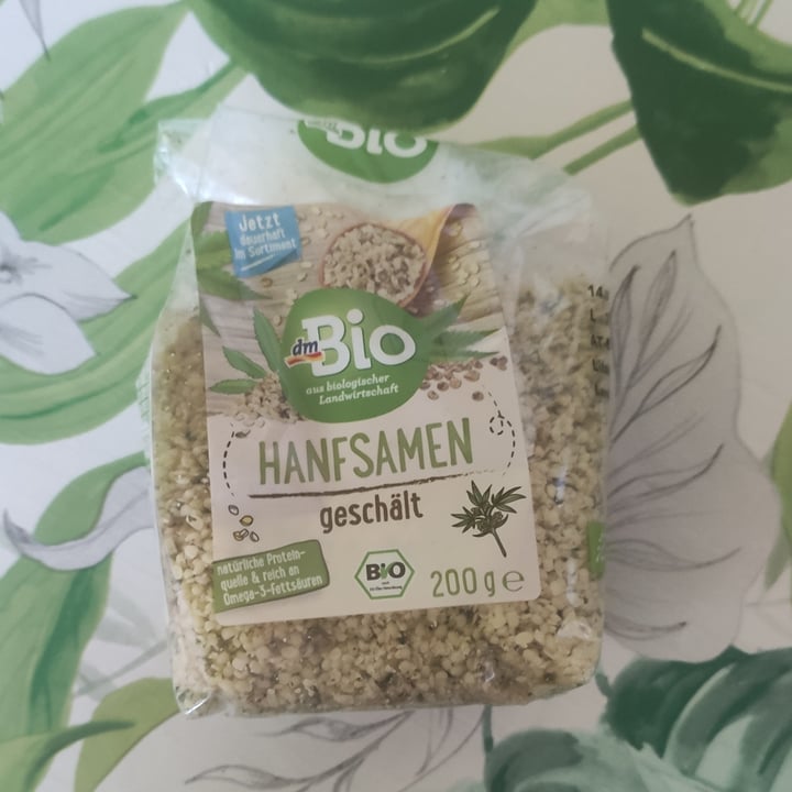 photo of dmBio Semi di canapa shared by @saraz89 on  22 Jul 2022 - review