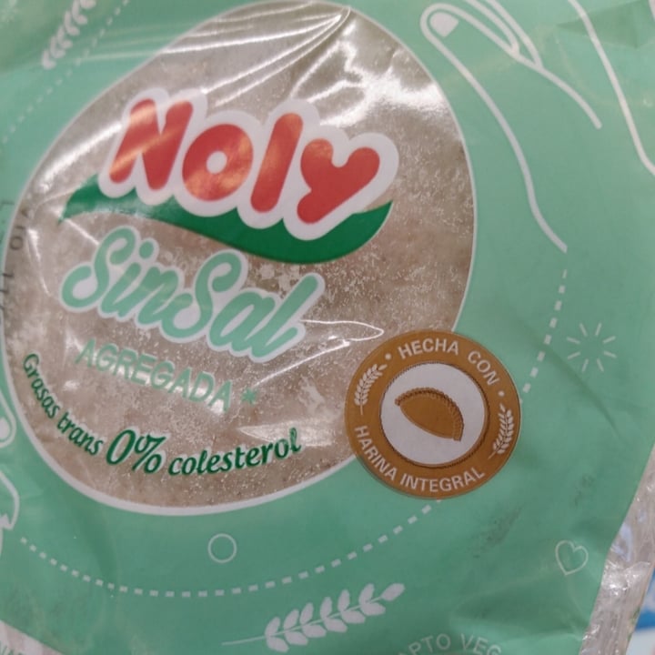 review photo of Noly Tapas para empanada sin sal shared by @fiammat on 29 Nov 2021 - review