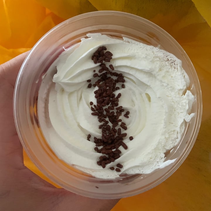 review photo of The Fussy Vegan Vegan Artisan Chocolate Pudding shared by @consciousmarelize on 09 Feb 2021 - review
