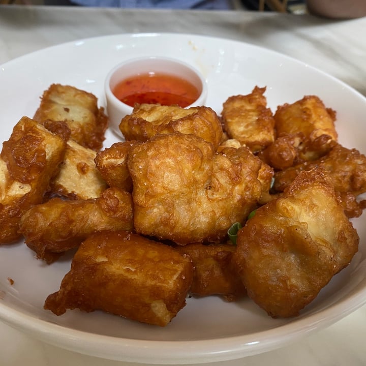 photo of Botany Robertson Quay Tofu and Tempeh Fries shared by @ahsne on  27 Jun 2021 - review