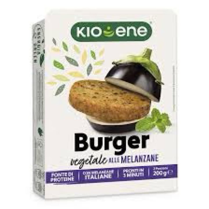 photo of Kioene Burger alle melanzane shared by @ugidenitto on  16 Jun 2022 - review