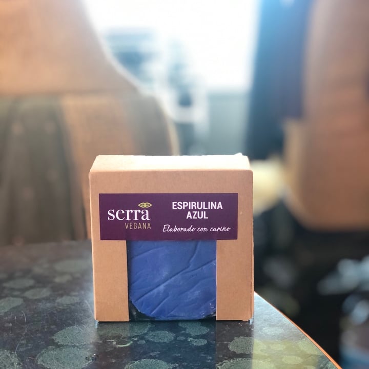 review photo of Serra Vegana Queso azul shared by @veganslove on 02 Apr 2021 - review