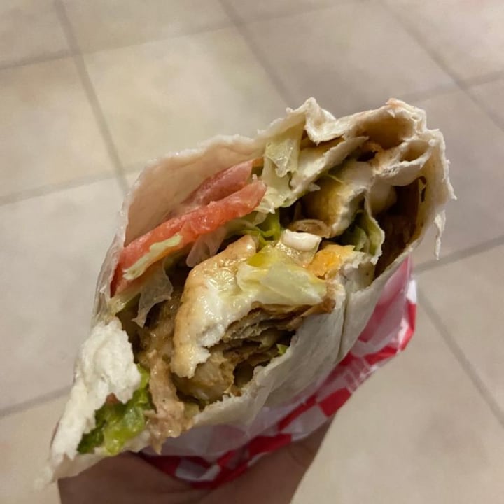 photo of Kebhouze - Buenos Aires Vegan Kebab shared by @ale1000rr on  15 Apr 2022 - review