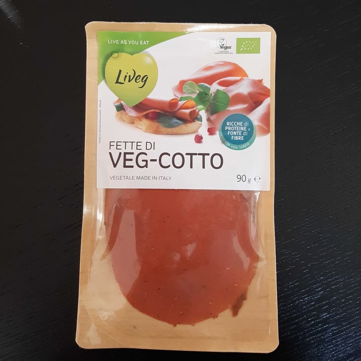 review photo of Liveg Fette di veg-cotto shared by @grazia50 on 26 Apr 2022 - review