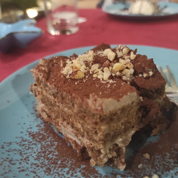 review photo of MagnEtico Bistrò tiramisù shared by @laemmeti on 12 Apr 2022 - review