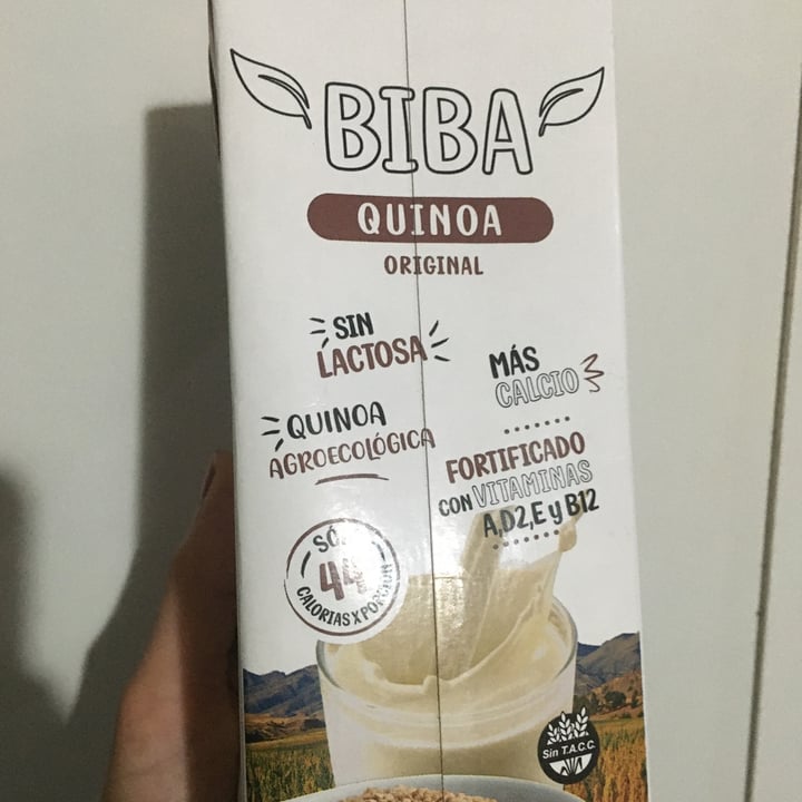 photo of Biba Quinoa Original  shared by @camicamelo on  22 Dec 2021 - review