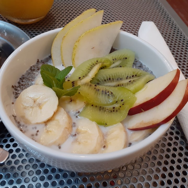 photo of DOC Café Chía Pudding Vegan shared by @lalaveg on  15 Jul 2021 - review