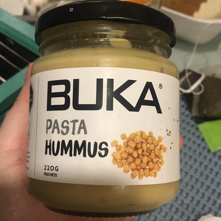 review photo of Buka Hummus de garbanzo shared by @javieraji on 23 May 2021 - review