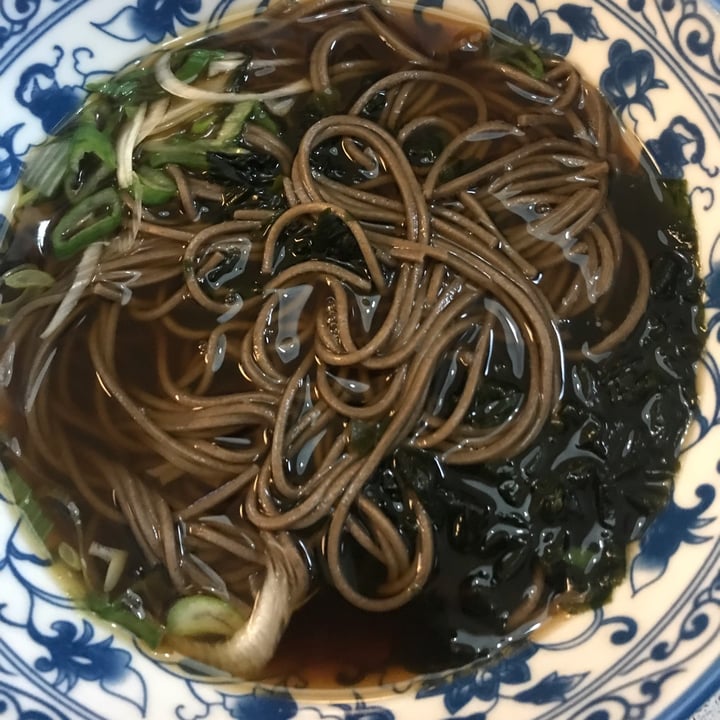 photo of Giapp-one Soba con aburaage e alghe shared by @elenam2001 on  10 Apr 2022 - review