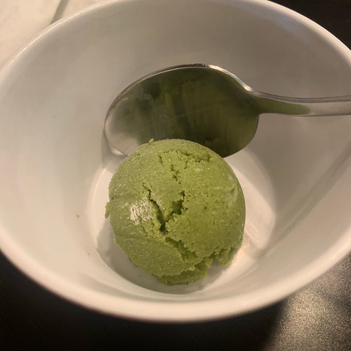 photo of Huntington Ramen & Sushi Vegan ice cream shared by @jetfueljuliette on  17 Mar 2022 - review