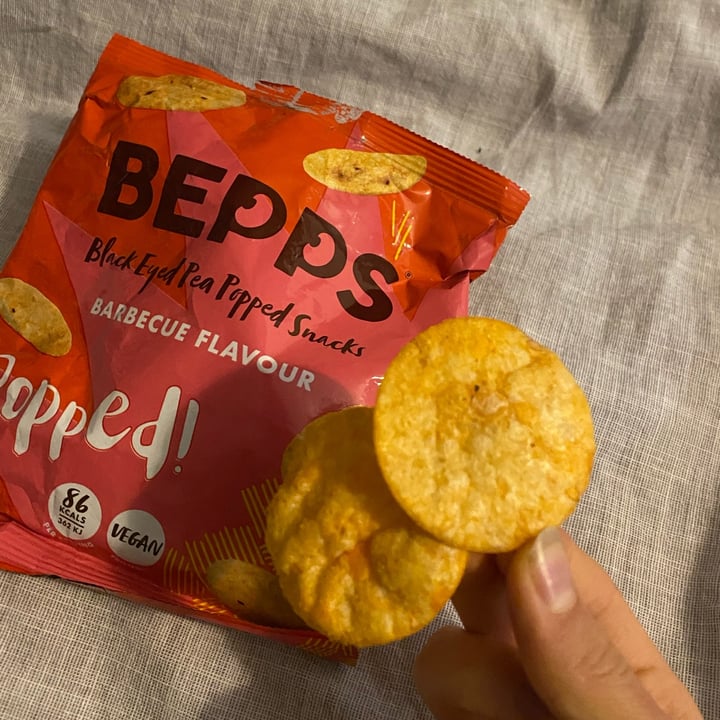 photo of Bepps Barbecue Flavour shared by @bethany0990 on  01 Oct 2021 - review