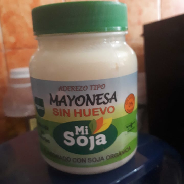 photo of Mi Soja Mayonesa shared by @ayselbasheera on  08 Oct 2020 - review