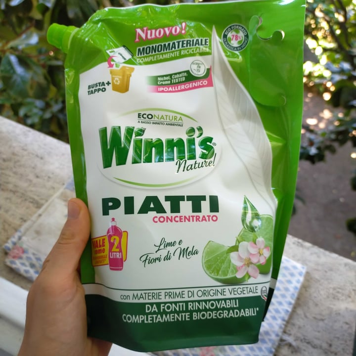 review photo of Winni's Piatti shared by @nnina on 01 Aug 2022 - review