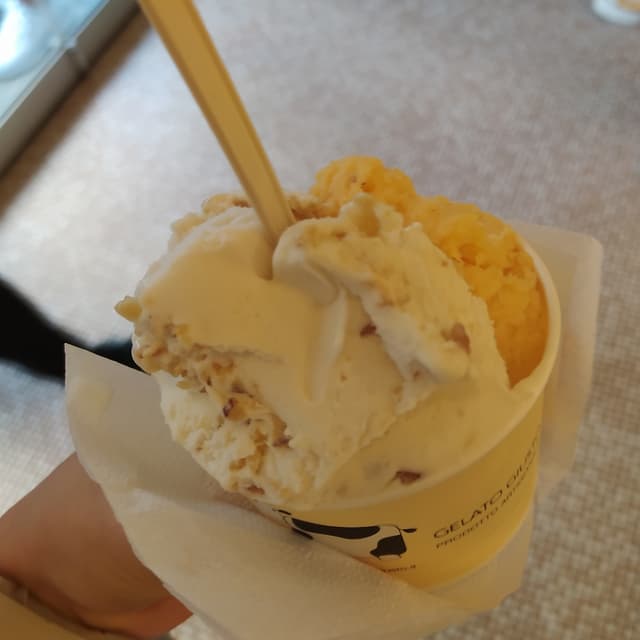 菜肴“Gelato”的照片