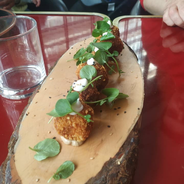 photo of Wild Food Croquetas shared by @despistaa on  27 Feb 2022 - review
